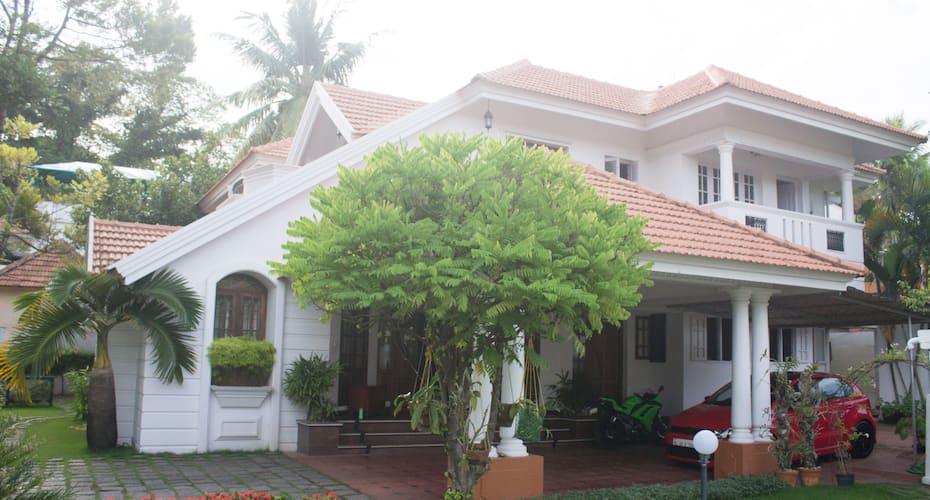 Orion Holidays Homestay, Kochi 1